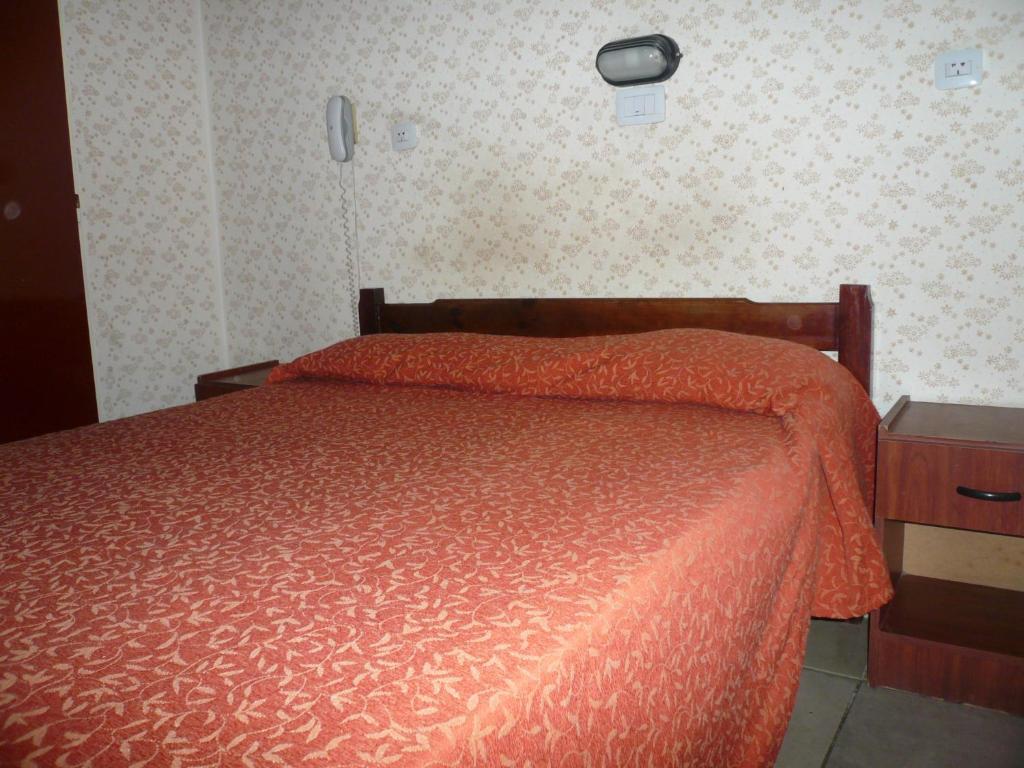 Hotel Cosme ブエノスアイレス エクステリア 写真